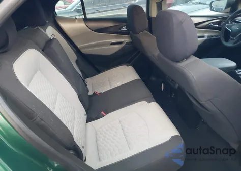 2019 Chevrolet Equinox Ls z USA, uszkodzony, nr VIN 2GNAXSEVXK6236818